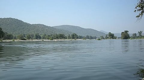 Cauvery River