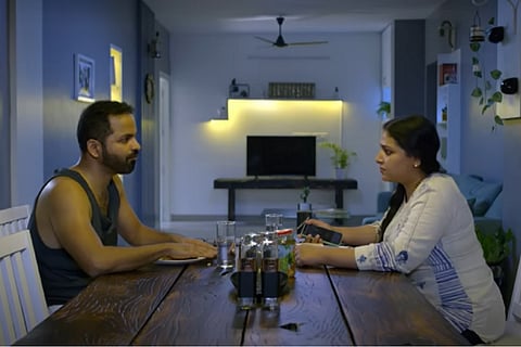 Still from Vaathil