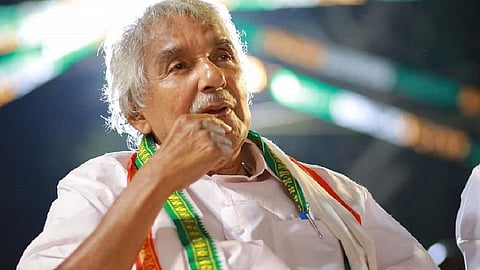 Oommen Chandy