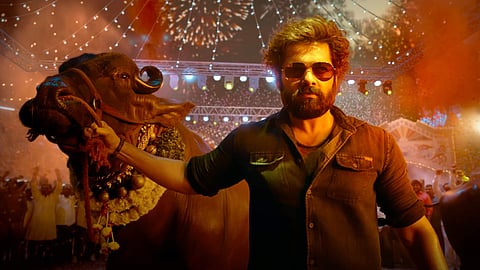 Skanda review: Boyapati returns with another mind-numbing action drama 
