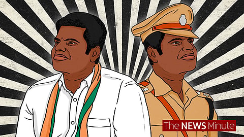 K Annamalai