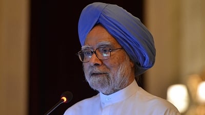 Manmohan Singh