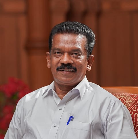 Kerala Minister shares experience of caste discrimination from temple priests
