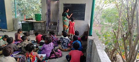 Status of Nomadic Tribes in Tamil Nadu report by Vanavil Trust 