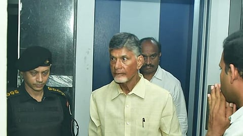 Chandrababu Naidu