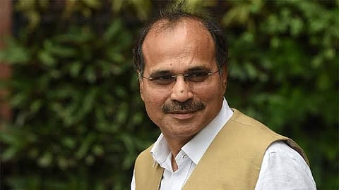 Congress accuses BJP of removing ‘Socialist and Secular’ from Preamble copies
