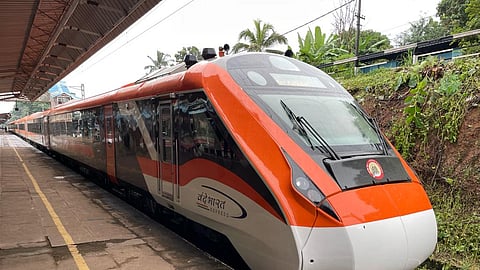 Vande Bharat train