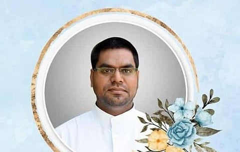 Fr Anil Francis