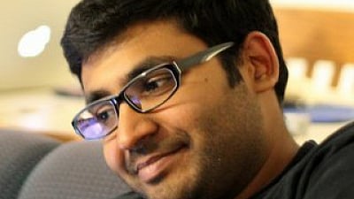 Former Twitter CEO Parag Agrawal