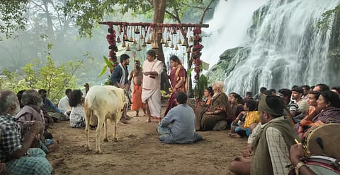 A still from Tagaru Palya