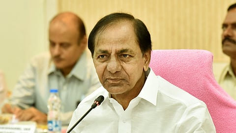 KCR