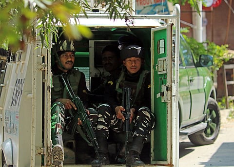 Security increased in Tamil Nadu