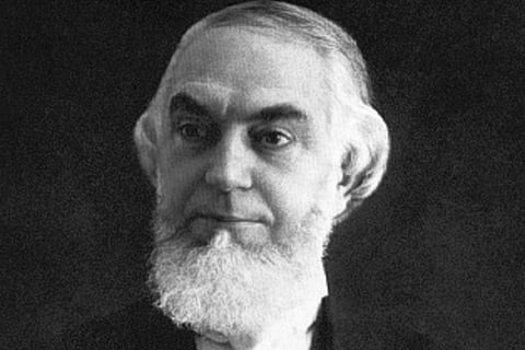 CT Russel, Founder of Jehovah's Witnesses