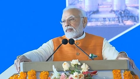 PM Narendra Modi 