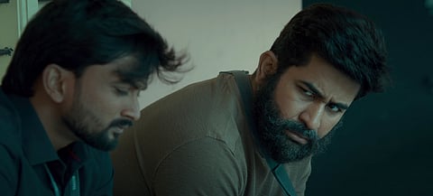 Vijay Antony in Ratham