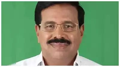 PV Gangadharan