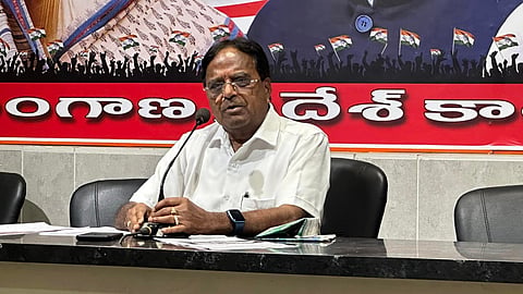 Ponnala Laxmaiah 