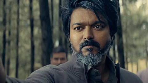 Leo review: Lokesh, Vijay’s action thriller roars plenty but isn’t fully satisfying