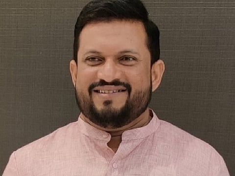 Lakshadweep MP Mohammed Faizal