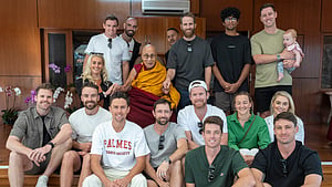 Dalai Lama