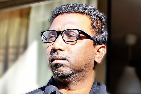Sri Lankan Tamil Writer Sarawanan 