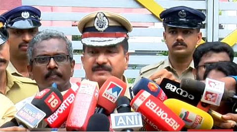 Blasts at Jehovah’s Witnesses Kalamassery meet caused by IED: Kerala DGP