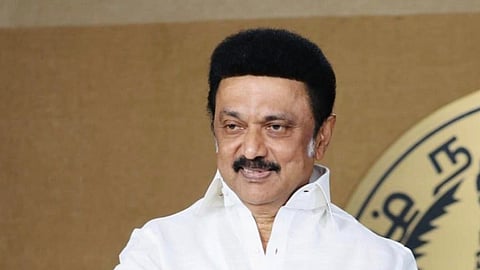 MK Stalin