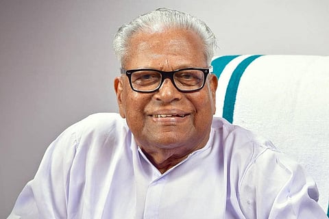 VS Achuthanandan