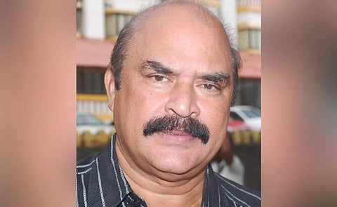 Actor Kundara Johny