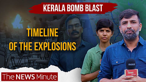 Ground report: Kalamassery blasts