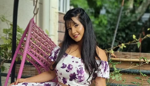 Kannada actor Shubha Poonja