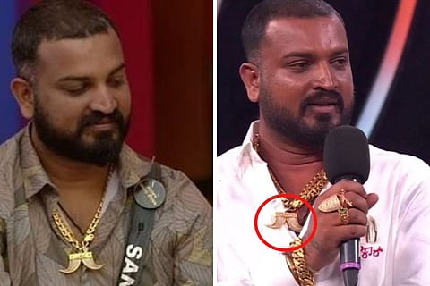 Bigg Boss Kannada Season 10 contestant Varthur Santhosh 