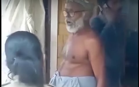 72-year-old man arrested for assaulting woman SI in Kerala’s Erumeli
