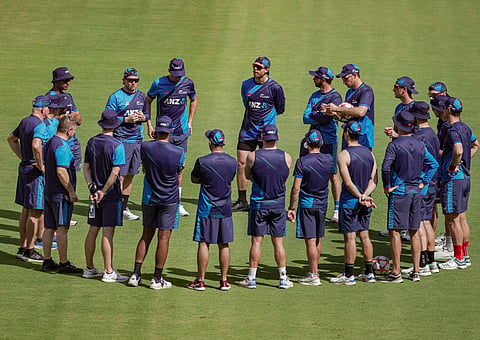 New Zealand Team
