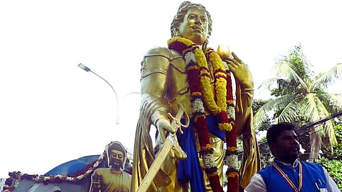 Ashoka-Ambedkar Dhamma rally, Chennai 