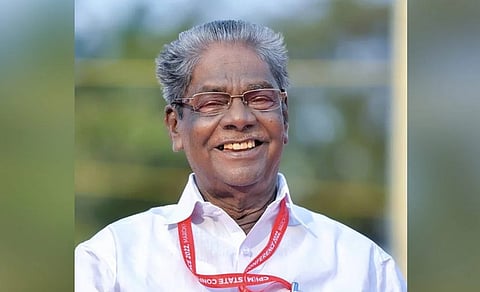 Anathallavattom Anandan 