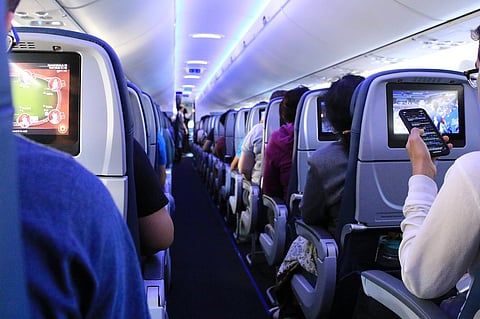 Kerala actor alleges harassment by co-passenger, says Air India did not act
