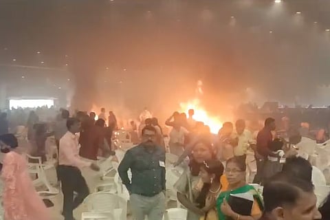 Kalamassery explosion