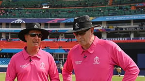 Richard Illingworth, Rod Tucker