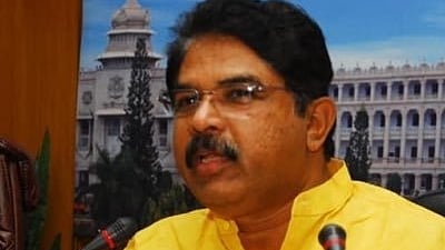 LoP of Karnataka Assembly R Ashoka