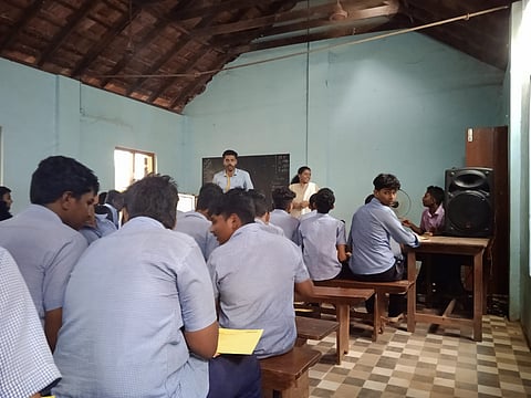 Session on Comprehensive Sexuality Education 