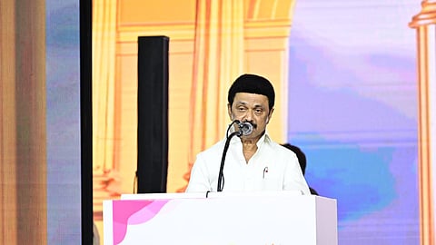 Tamil Nadu Chief Minister MK Stalin 