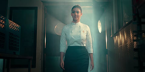 Nayanthara in Annapoorani trailer