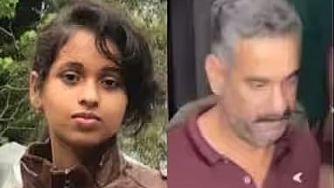 Deceased Fathima, father Abees