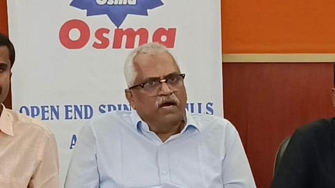 G Arulmozhi, President of 