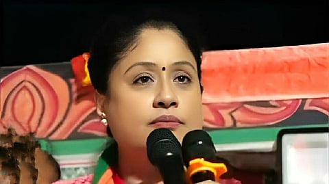 Vijayashanthi 