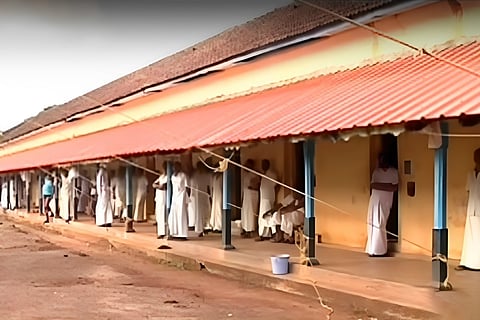 Kerala prisons dept’s solution to overcrowding in men’s jail is relocation of women 
