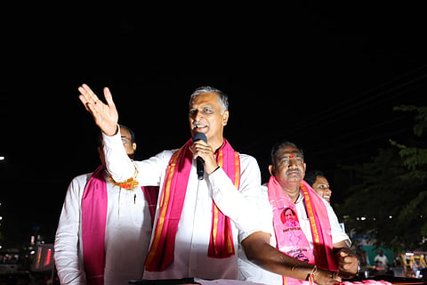 Harish Rao