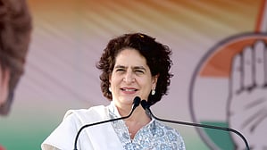 Congress to implement Griha Lakshmi Yojana in Chhattisgarh too if voted to power again: Priyanka Gandhi