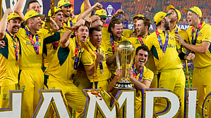 Australian Men’s Cricket Team